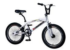 20"freestyle bicycle